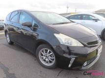 2011 Toyota PRIUS α