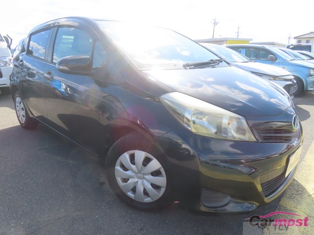 2012 Toyota Vitz