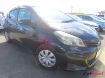 2012 Toyota Vitz