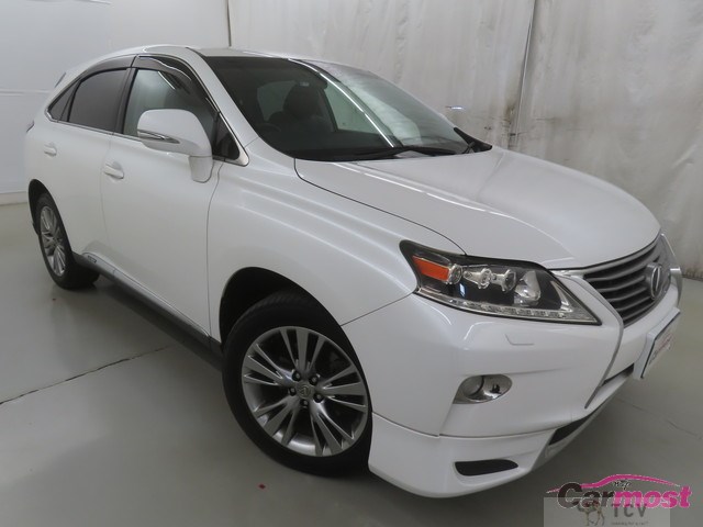 2012 Lexus RX