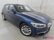 2017 BMW 1 Series