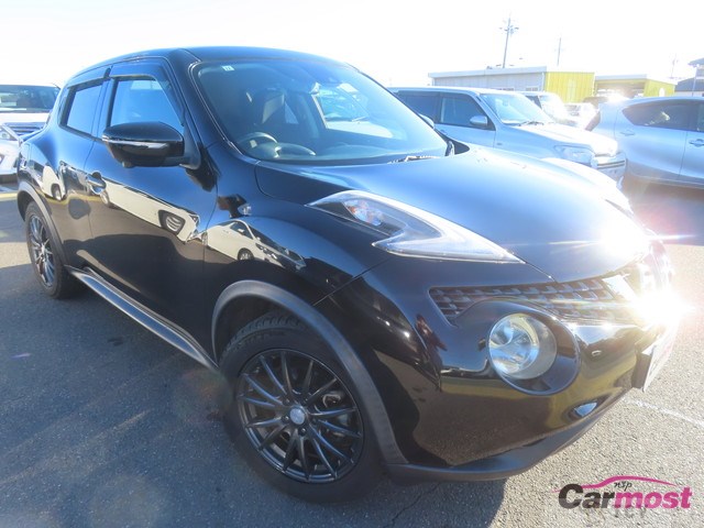 2015 Nissan Juke