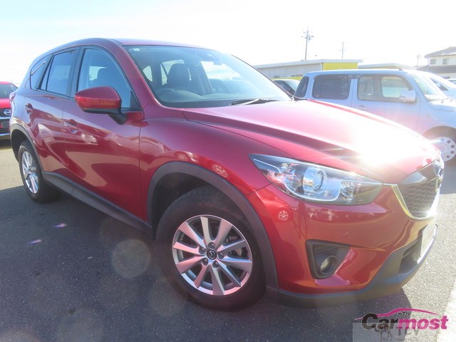 2014 Mazda CX-5
