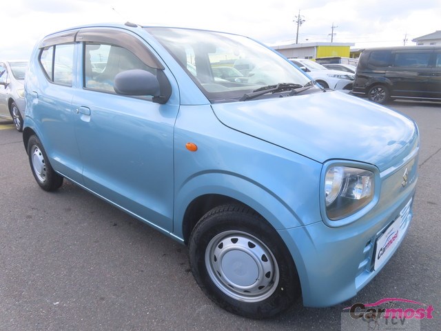 2017 Suzuki Alto