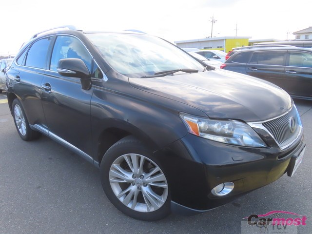 2009 Lexus RX