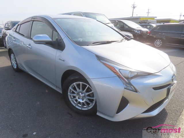 2017 Toyota Prius