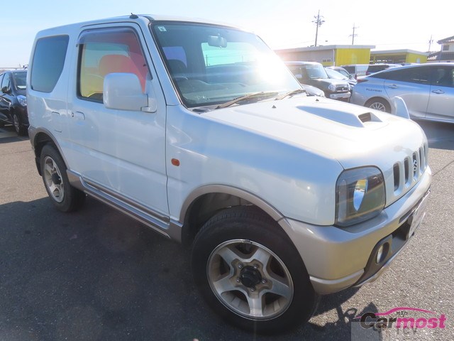 2001 Suzuki Jimny