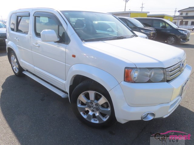 2007 Honda Crossroad