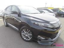 2015 Toyota Harrier