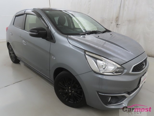 2019 Mitsubishi Mirage