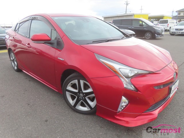 2017 Toyota Prius