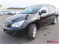 2010 Toyota Harrier Hybrid