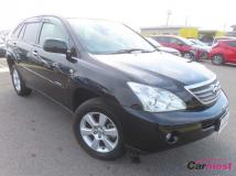 2010 Toyota Harrier Hybrid