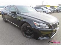 2015 Lexus LS