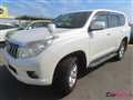 2012 Toyota Land Cruiser Prado