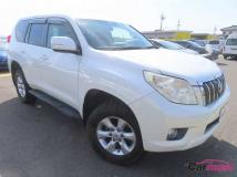2012 Toyota Land Cruiser Prado