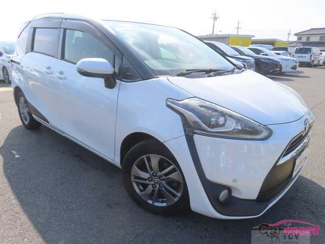 2015 Toyota Sienta