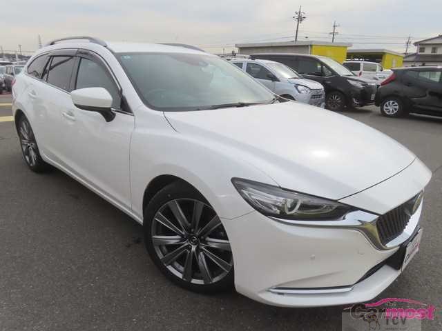 2019 Mazda Mazda6