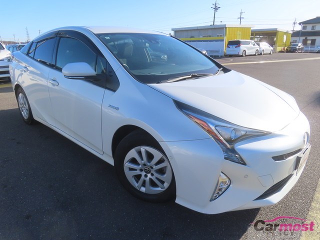 2016 Toyota Prius
