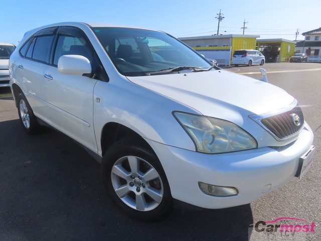 2009 Toyota Harrier