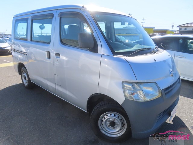 2012 Toyota Townace Van