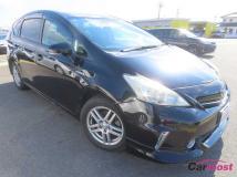 2012 Toyota PRIUS α