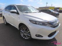2015 Toyota Harrier Hybrid