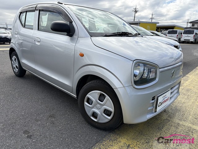 2019 Suzuki Alto