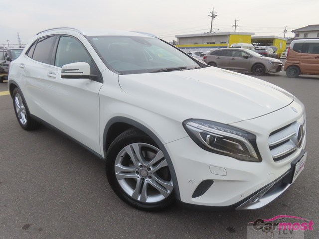 2015 Mercedes-Benz GLA-Class