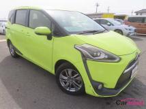 2016 Toyota Sienta
