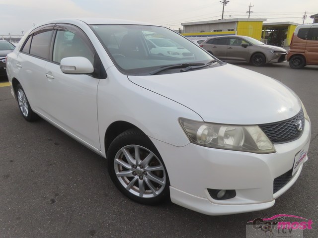 2009 Toyota Allion