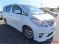 2014 Toyota Alphard Hybrid