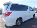 2014 Toyota Alphard Hybrid