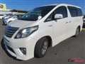 2014 Toyota Alphard Hybrid