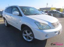 2009 Toyota Harrier Hybrid