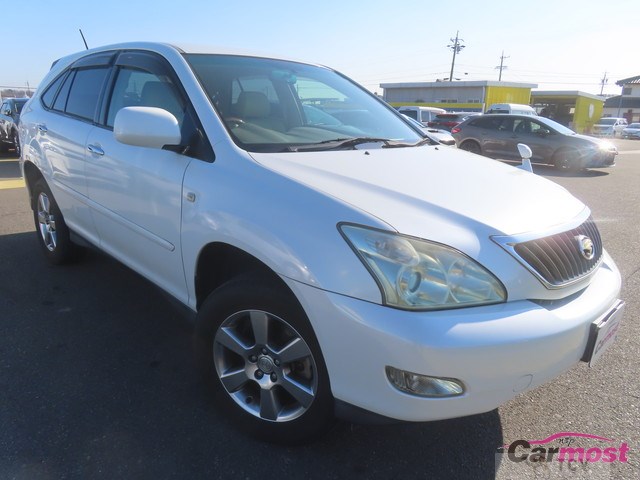 2010 Toyota Harrier