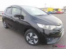 2015 Honda Fit Hybrid