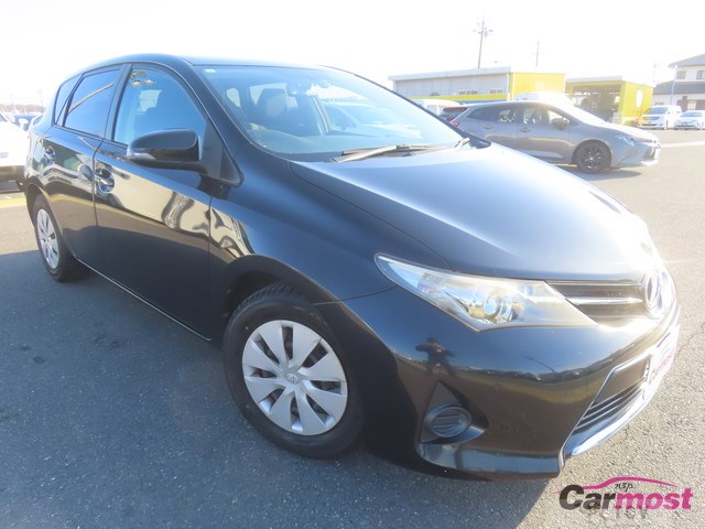 2013 Toyota Auris