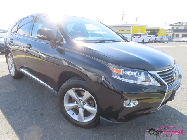 2012 Lexus RX