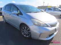 2012 Toyota PRIUS α