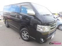 2017 Toyota Hiace Van