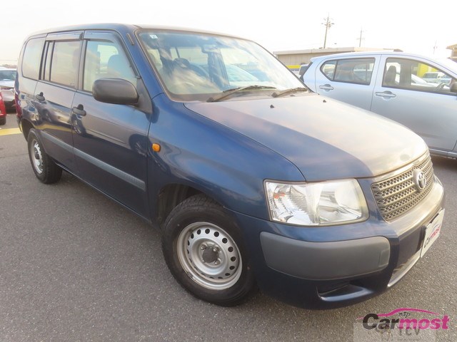 2014 Toyota Succeed Van