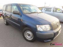 2014 Toyota Succeed Van