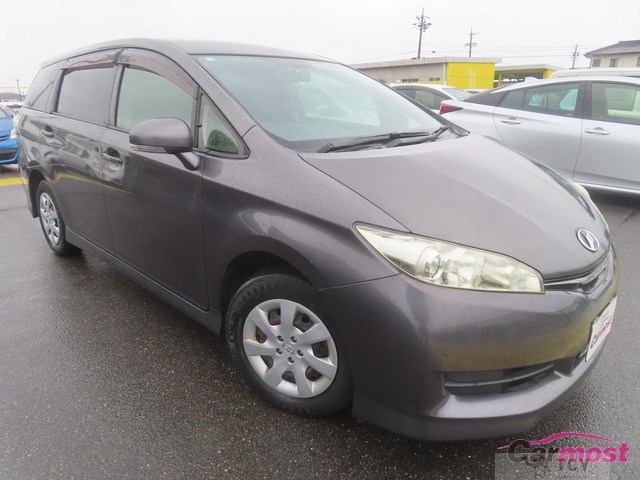 2015 Toyota Wish