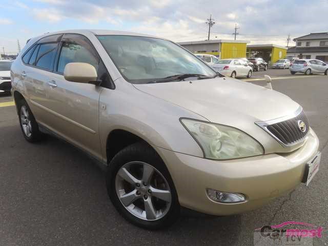 2011 Toyota Harrier