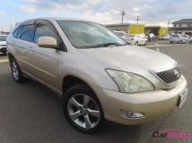 2011 Toyota Harrier