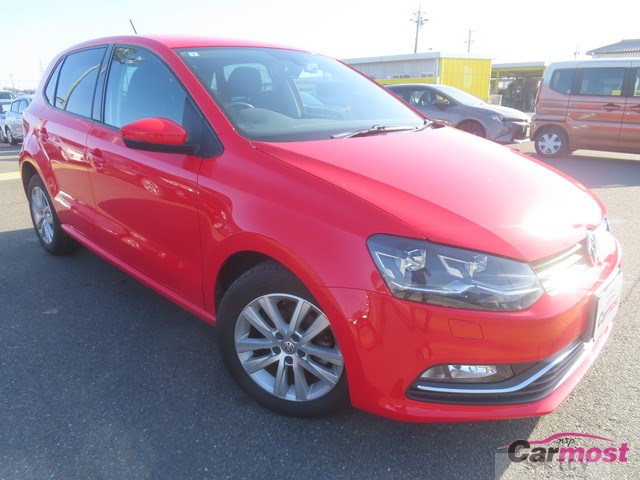 2017 Volkswagen Polo