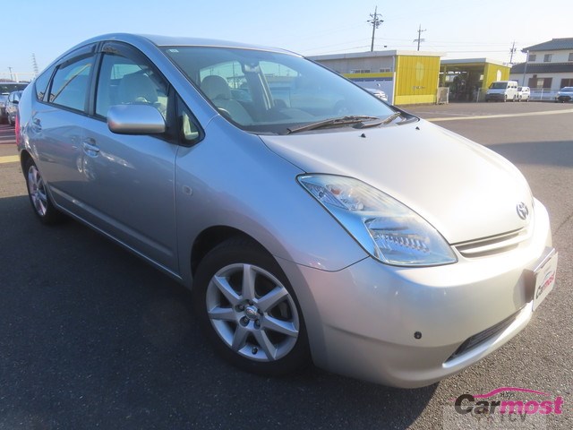 2005 Toyota Prius