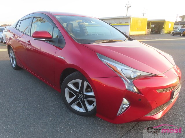 2016 Toyota Prius