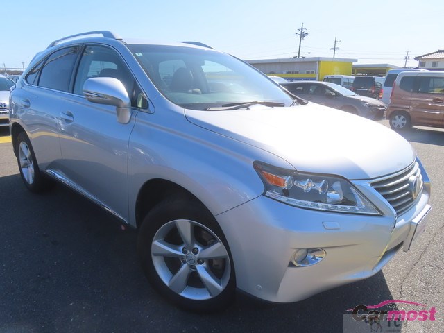 2014 Lexus RX